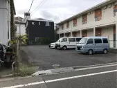 足立区舎人１丁目　月極駐車場